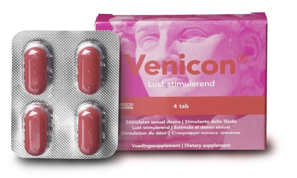 X-TOYS.NL For Women Luststimulerende Tabletten
