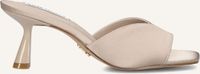Steve Madden Ivie Hakken Dames - Beige - Maat 38