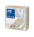 Tork 477352 dinnerservet natural 39x39 cm 2-laags 1800 stuks