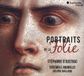 Harmonia Mundi Stéphanie d'Oustrac, Amarillis, Héloïse Gaillard - Portraits De La Folie (CD)