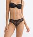 Triumph Comfort Allure Hipster Femme Culotte - NOIR