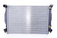 NISSENS Kühler, Motorkühlung 60307A