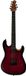 Sterling by Music Man Rabea Massaad Artist Series Sabre Blood Flame Burst guitare électrique