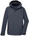killtec heren Functioneel jack/outdoorjack met afritsbare capuchon KOS 87 MN JCKT, deep water, 3XL, 43281-000