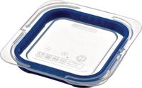 Araven Airtight Deksel Foodbox Gn1/6 17,6x16,2