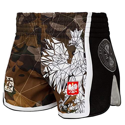 Extreme Hobby Muay Thai Shorts - 5907471689848