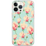 ERT GROUP mobiel telefoonhoesje voor Samsung A11 / M11 origineel en officieel erkend Babaco patroon Flowers 016
