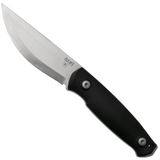 MKM Knives MKM Normar CPM 3V Black G10, Knivesandtools Exclusive, bushcraftmes