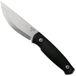 MKM Knives MKM Normar CPM 3V Black G10, Knivesandtools Exclusive, bushcraftmes