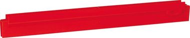 Vikan, Full colour hygiëne vervangingscassette, 40 cm breed, rood