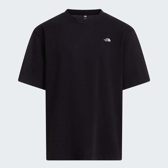 THE NORTH FACE Essential Simple Dome T-shirt Heren Zwart S