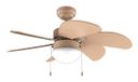 Cecotec EnergySilence Aero 3600 Vision Oranje Plafondventilator met Licht