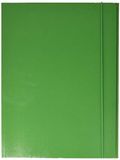 Esselte 390341180 Snelhechter met 3 kleppen, 150 vellen, groen