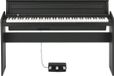 Lp-180 Korg LP-180-BK Digitale piano zwart