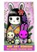 POP ART KOKESHI: THE MODERN COLORING BOOK