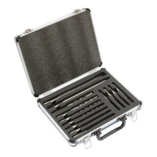 Makita SDS+ Boor/Beitel Set - 13 Delig