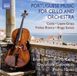Outhere Naxos Bruno Borralhinho, Gulbenkian Orchestra, Pedro Neves - Portuguese Music For Cello And Orchestra (CD)