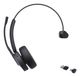 Yealink BH70 Mono Teams - Casque Bluetooth Sans fil (bluetooth) - Supra-auriculaire - Bluetooth 5.2 - Noir