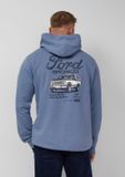 s.Oliver Sweatshirt Heren XXL Vaalblauw