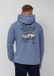 s.Oliver Sweatshirt Heren XXL Vaalblauw