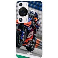 Maniacase Behuizing Huawei P60 Pro MIGUEL OLIVEIRA MOTO GP 88