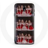 BLACKPINK Christmas Gift Song Last Christmas Maniacase Hoesje voor Samsung Galaxy J7 2017