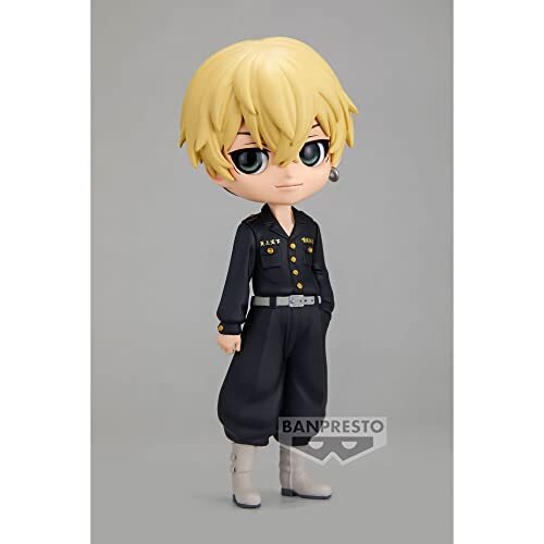 Banpresto - Tokyo Revengers - Chifuyu Matsuno (Version A), Bandai Spirits Q Posket