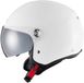 Nexx Y.10 Stiletto casque intégral XL blanc