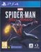 Sony Playstation Marvel Spider-Man - Miles Morales - EN FR PT AR PS4