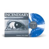 Suburban Incendiary Thousand Mile Stare LP Blue/White Coloured Vinyl