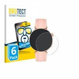 BROTECT - Screenprotector voor Knauermann Pro 4 Mini 2026 - Folie Beschermfolie transparant 6 Stuks