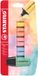 STABILO BOSS MINI Pastel Markeerstiften - 6dlg.