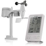 Bresser Optics Bresser Weerstation 5-in-1 Wit
