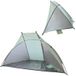 Outdoor Summertime Beachshelter Groen UV SPF30