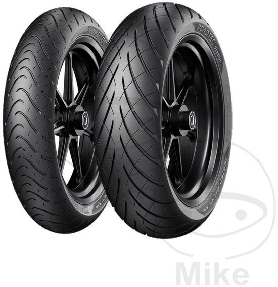 Metzeler Roadtec Scooter 130/70-12 RF TL 62P Achterwiel