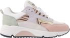 Vingino Audrey Sneaker - Meisjes - Multicolor peach - Maat 39