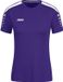 Jako Power Shirt Korte Mouw Dames - Paars | Maat: 42