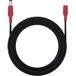 Reolink PEXCB Câble d'alimentation [1x fiche basse tension DC - 1x prise coaxiale] 4,5 m Noir