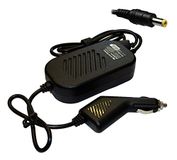 Power4Laptops DC-adapter laptop autolader compatibel met Asus N752VX-GC101T