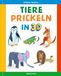 Tiere Bassermann, Edition Tiere prickeln in 3D. Zum Basteln, Falten und Spielen.