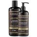 KERARGAN - Ricinusolie Shampoo & Leave-In Conditioner Duo - 500ml+350ml