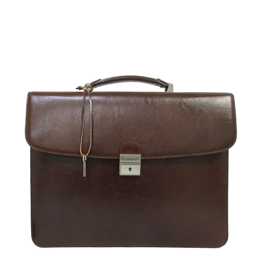 Claudio Ferrici Claudio Ferrici Legacy Briefcase 13.3" brown Bruin