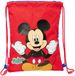 Safta Mickey Mouse Good Day Sac de sport Rouge Enfants