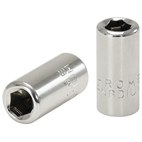 KS Tools 918.1421 1/4" CHROMEplus Bit-adapter