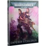 Games Workshop Warhammer 40k - Codex V.10 Emperor's Children (En)
