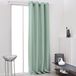 Gordijn Essential Thermische isolatie Lichtgroen 140 x 240 cm
