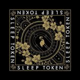 Sleep Token Even In Arcadia Crest Unisex Doek - Zwart
