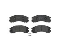 Brembo A.B.S. All Brake Systems Remblokken – Set 4-delig – Incl. Slijtage-indicator – ECE-R90