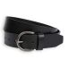 Dockers Ceinture polyvalente pour hommes, noir, 105