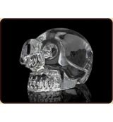 Ruben Robijn Crystal skull feng shui kristal medium 1ST